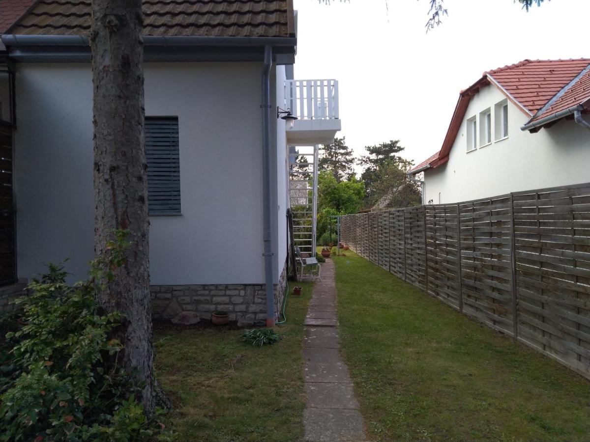 Kardos Residence Шиофок Экстерьер фото