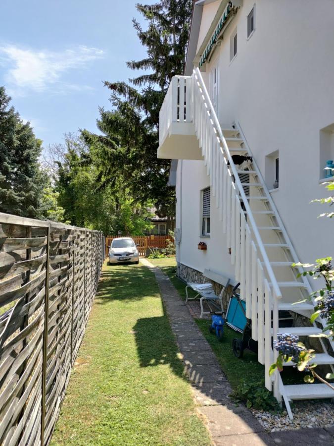 Kardos Residence Шиофок Экстерьер фото