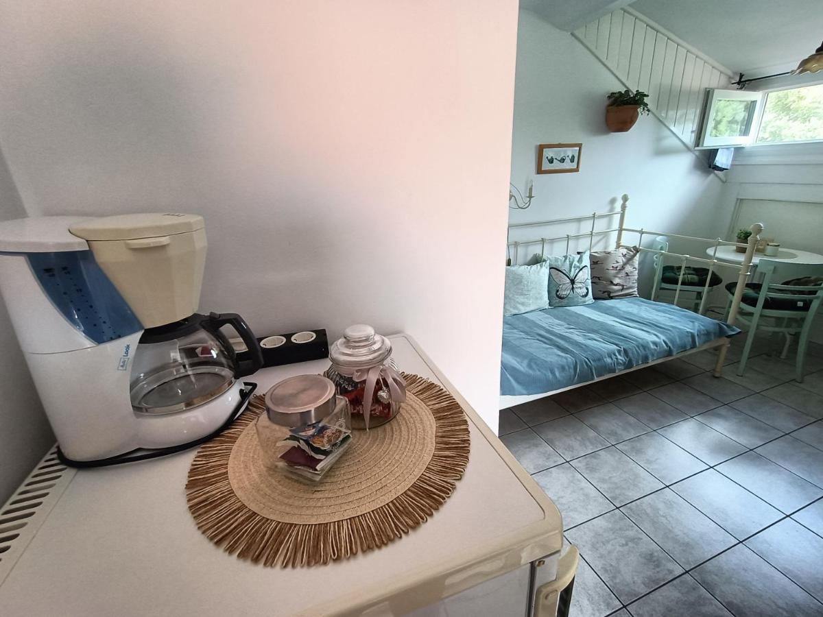 Kardos Residence Шиофок Экстерьер фото