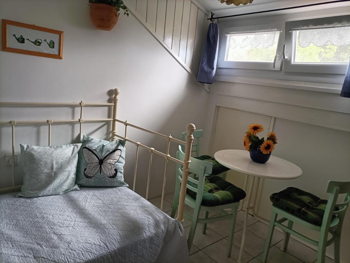 Kardos Residence Шиофок Экстерьер фото