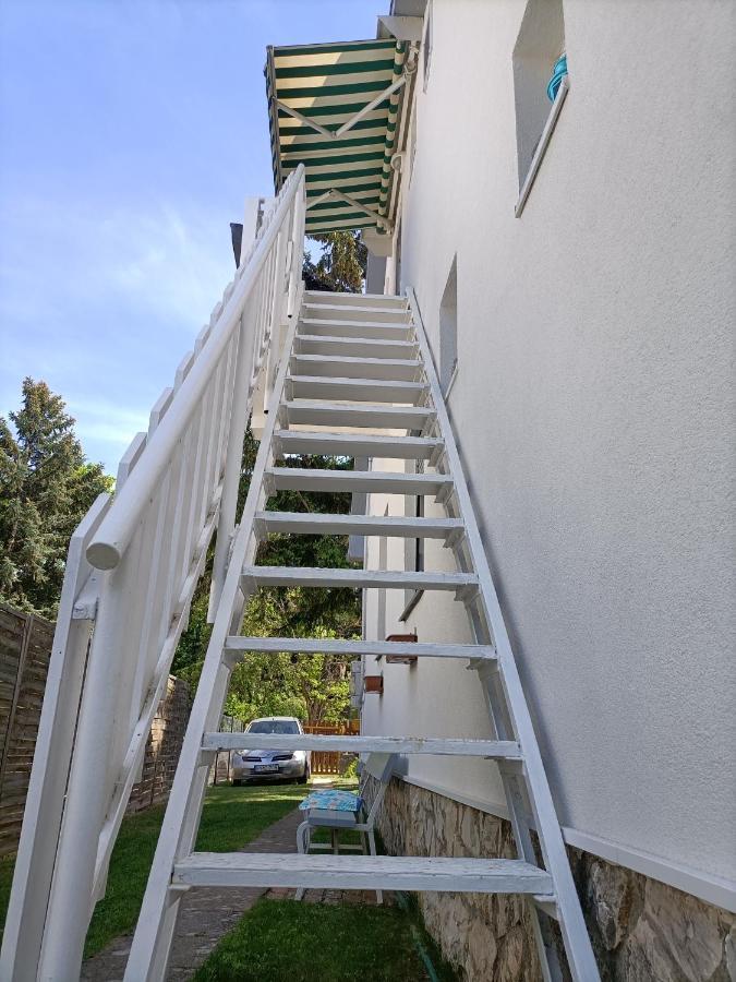 Kardos Residence Шиофок Экстерьер фото