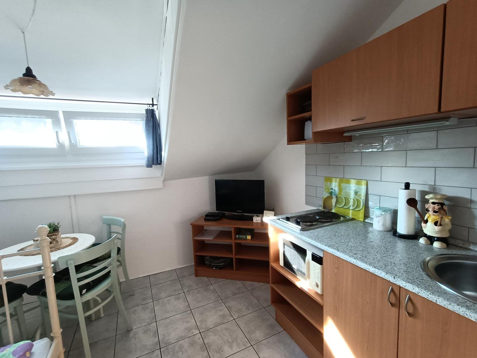 Kardos Residence Шиофок Экстерьер фото